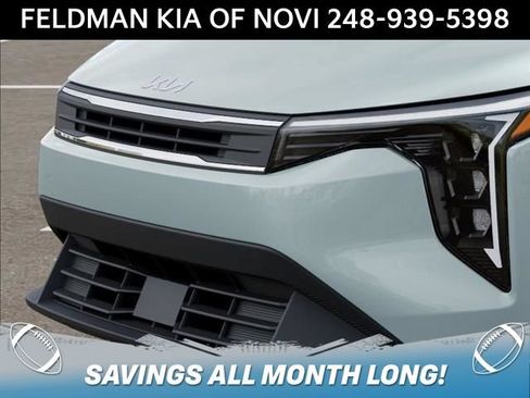 New 2026 Kia K4 FWD image 12