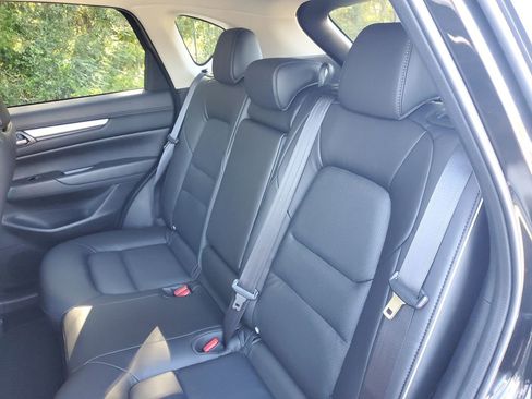 New 2025 MAZDA CX-5 AWD 2.5 S w/ Select Package image 11