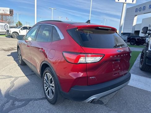 Used 2021 Ford Escape SEL image 7