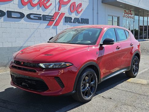 New 2025 Dodge Hornet GT w/ GT Blacktop Package image 1