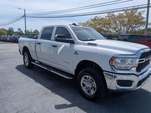 Used 2021 RAM 2500 Tradesman image 3