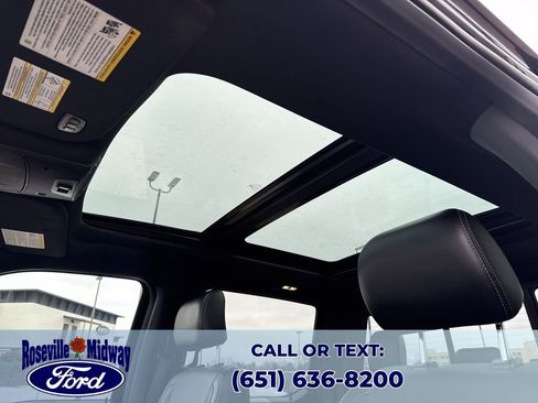 Used 2016 Ford F150 Lariat w/ Equipment Group 502A Luxury image 47