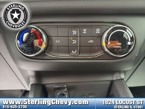 New 2026 Chevrolet TrailBlazer LS w/ LS Convenience Package image 18