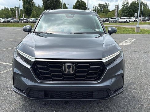 Used 2025 Honda CR-V EX image 14