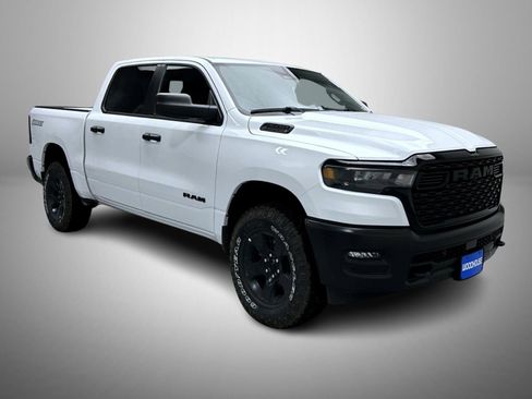 New 2026 RAM 1500 Classic Warlock AWD/4WD image 3