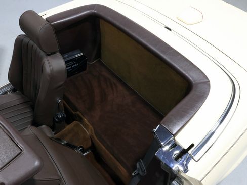 Used 1987 Mercedes-Benz 560 SL image 80