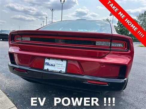 Used 2024 Dodge Charger R/T w/ Plus Group image 6