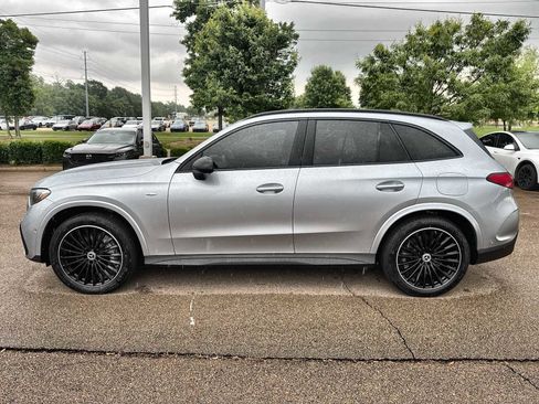 Used 2025 Mercedes-Benz GLC 350e 4MATIC image 5