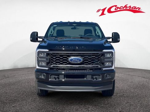 New 2026 Ford F350 XL w/ STX Appearance Package AWD/4WD image 2