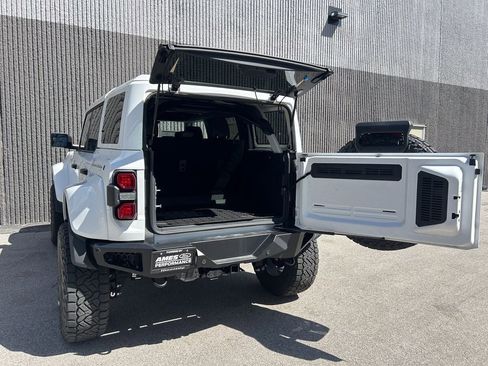 New 2025 Ford Bronco Raptor w/ Interior Carbon Fiber Pack AWD/4WD image 18