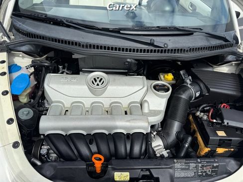 Used 2007 Volkswagen Beetle Triple White Edition image 31