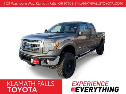 Used 2014 Ford F150 XLT w/ XLT Chrome Package