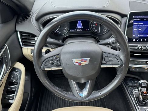 Used 2020 Cadillac CT5 Premium Luxury w/ Driver Awareness Plus Package image 14