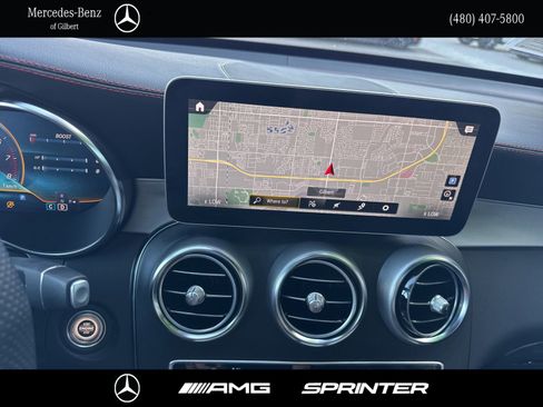 Certified 2022 Mercedes-Benz GLC 43 AMG 4MATIC image 31