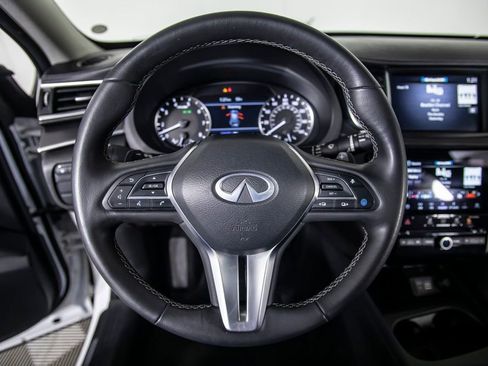 Used 2024 INFINITI QX50 Luxe image 43