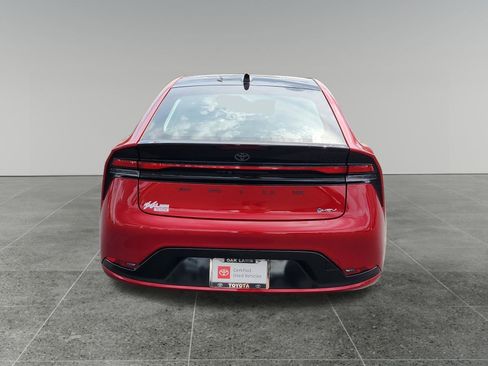 Used 2025 Toyota Prius Limited image 6