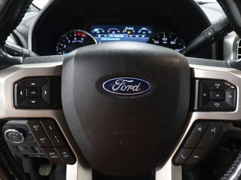 Used 2017 Ford F250 Platinum w/ Platinum Ultimate Package AWD/4WD image 15