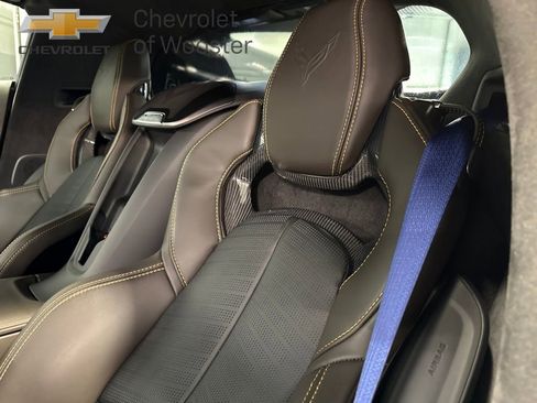 New 2026 Chevrolet Corvette E-Ray image 30