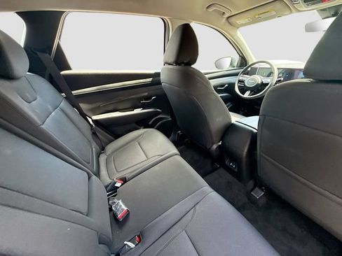 Certified 2026 Hyundai Tucson SE FWD image 25