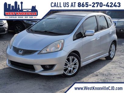 Used 2011 Honda Fit Sport