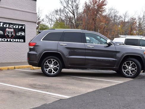 Used 2020 Jeep Grand Cherokee Overland image 4