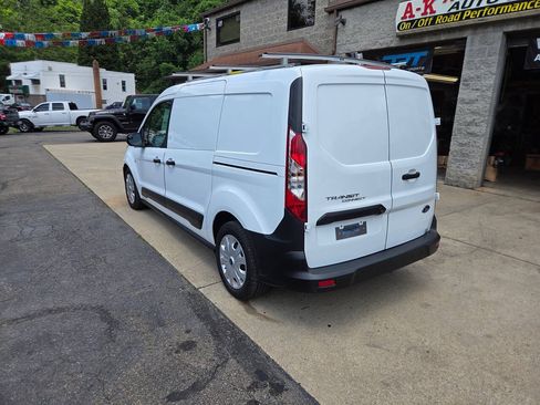 Used 2020 Ford Transit Connect XL FWD image 5