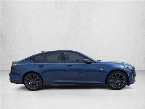 Used 2024 Cadillac CT5 Sport RWD image 4