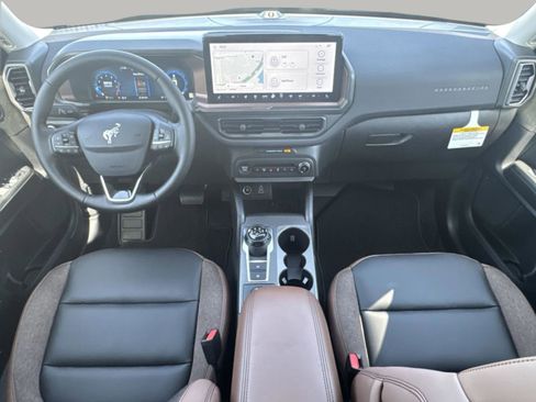 New 2025 Ford Bronco Sport Outer Banks w/ Outer Banks Tech Package+ image 81