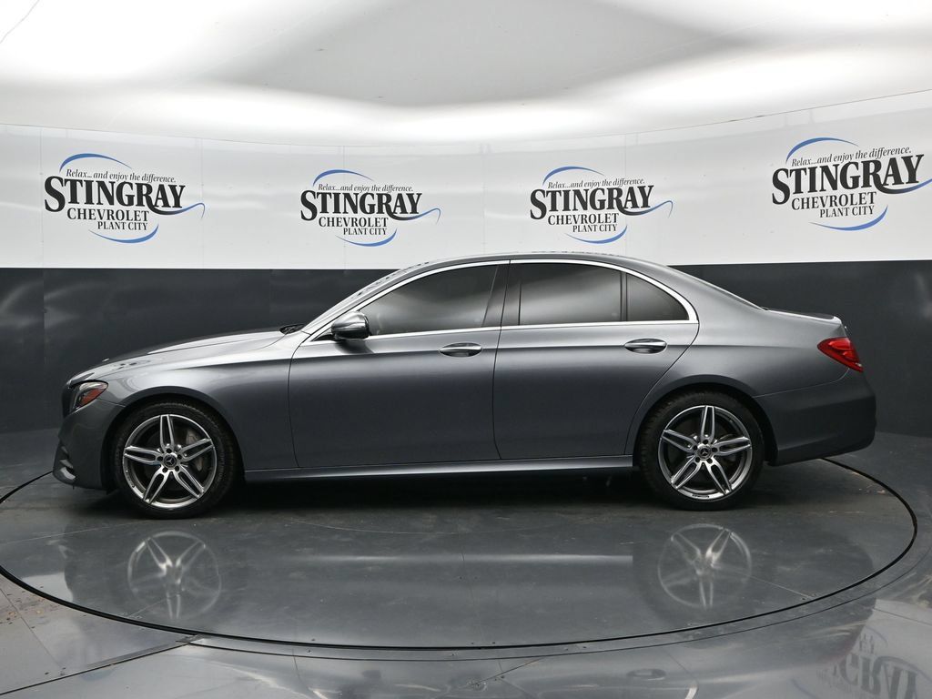 Used 2020 Mercedes-Benz E 450 4MATIC Sedan image 4