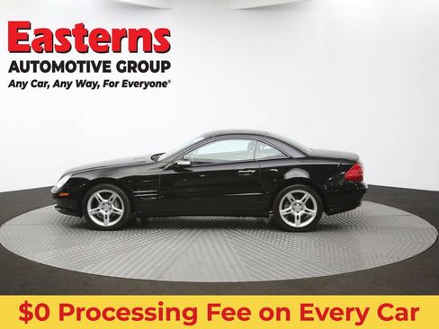 Used 2005 Mercedes-Benz SL 500 image 54