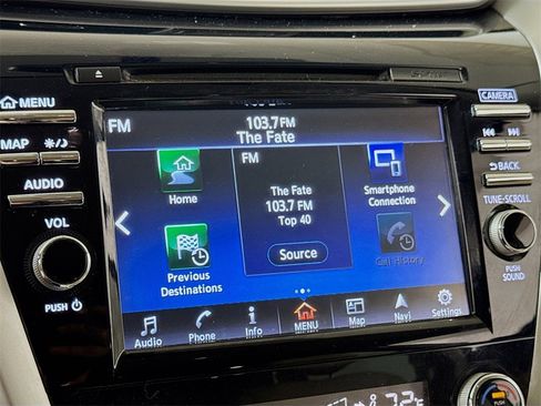 Used 2018 Nissan Murano SL w/ Cargo Package image 13