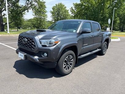 Used 2023 Toyota Tacoma TRD Sport