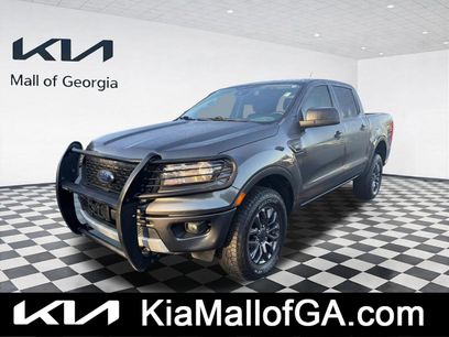 Used 2020 Ford Ranger XLT w/ Equipment Group 301A Mid