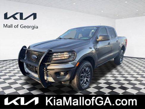 Used 2020 Ford Ranger XLT w/ Equipment Group 301A Mid RWD image 1