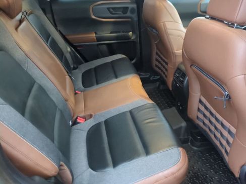 Certified 2023 Ford Bronco Sport Outer Banks w/ Tech Package image 21