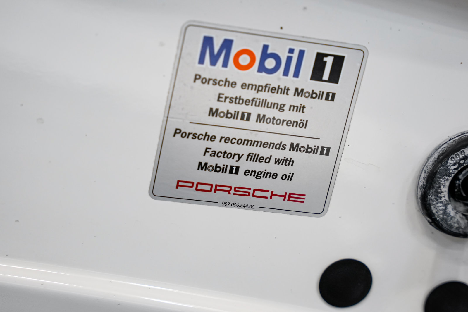 Used 2007 Porsche 911 GT3 RS RWD image 41