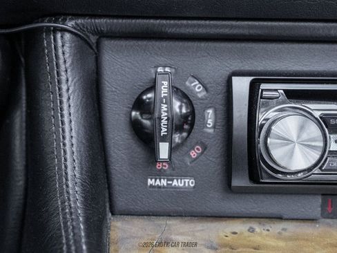 Used 1991 Jaguar XJS V12 Convertible RWD image 70