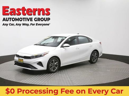 Used 2023 Kia Forte LXS FWD image 55