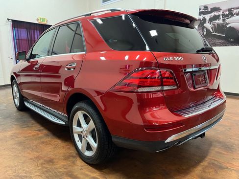 Used 2016 Mercedes-Benz GLE 350 image 7
