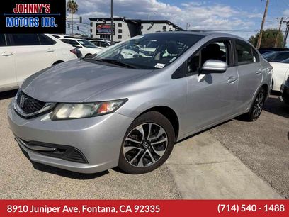 Used 2015 Honda Civic EX