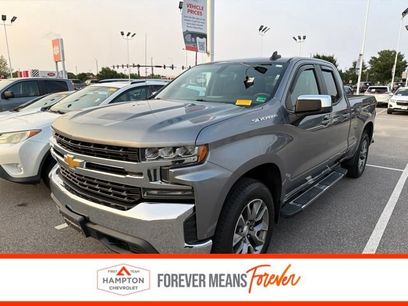 Used 2021 Chevrolet Silverado 1500 LT w/ Convenience Package II