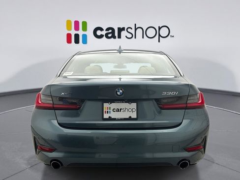 Used 2021 BMW 330i xDrive Sedan w/ Convenience Package image 4