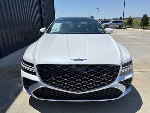 New 2026 Genesis G80 2.5T Sport Prestige AWD/4WD image 7