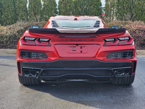 New 2026 Chevrolet Corvette E-Ray image 8