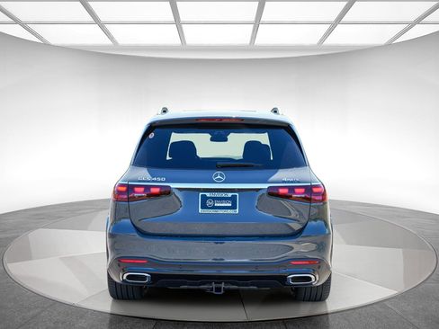 New 2026 Mercedes-Benz GLS 450 4MATIC image 3