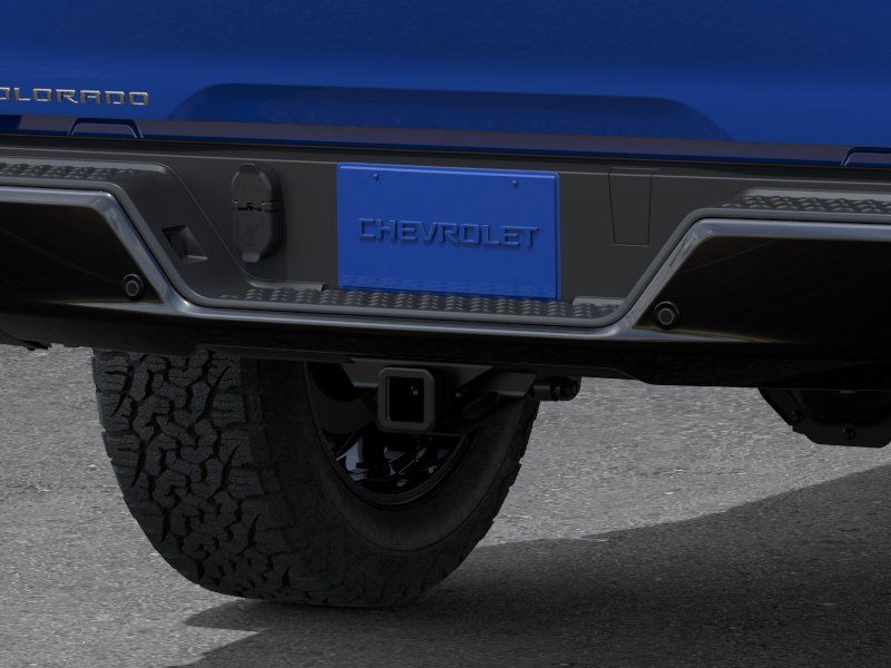 New 2026 Chevrolet Colorado Trail Boss AWD/4WD image 16