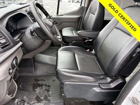 Certified 2023 Ford Transit 250 Medium Roof AWD image 10