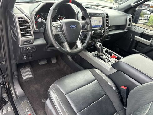 Used 2020 Ford F150 Raptor w/ Equipment Group 802A Luxury AWD/4WD image 10