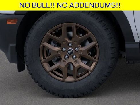 New 2026 Ford Bronco Sport Big Bend w/ Convenience Package image 20