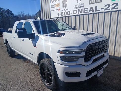 New 2026 RAM 2500 Laramie AWD/4WD image 1
